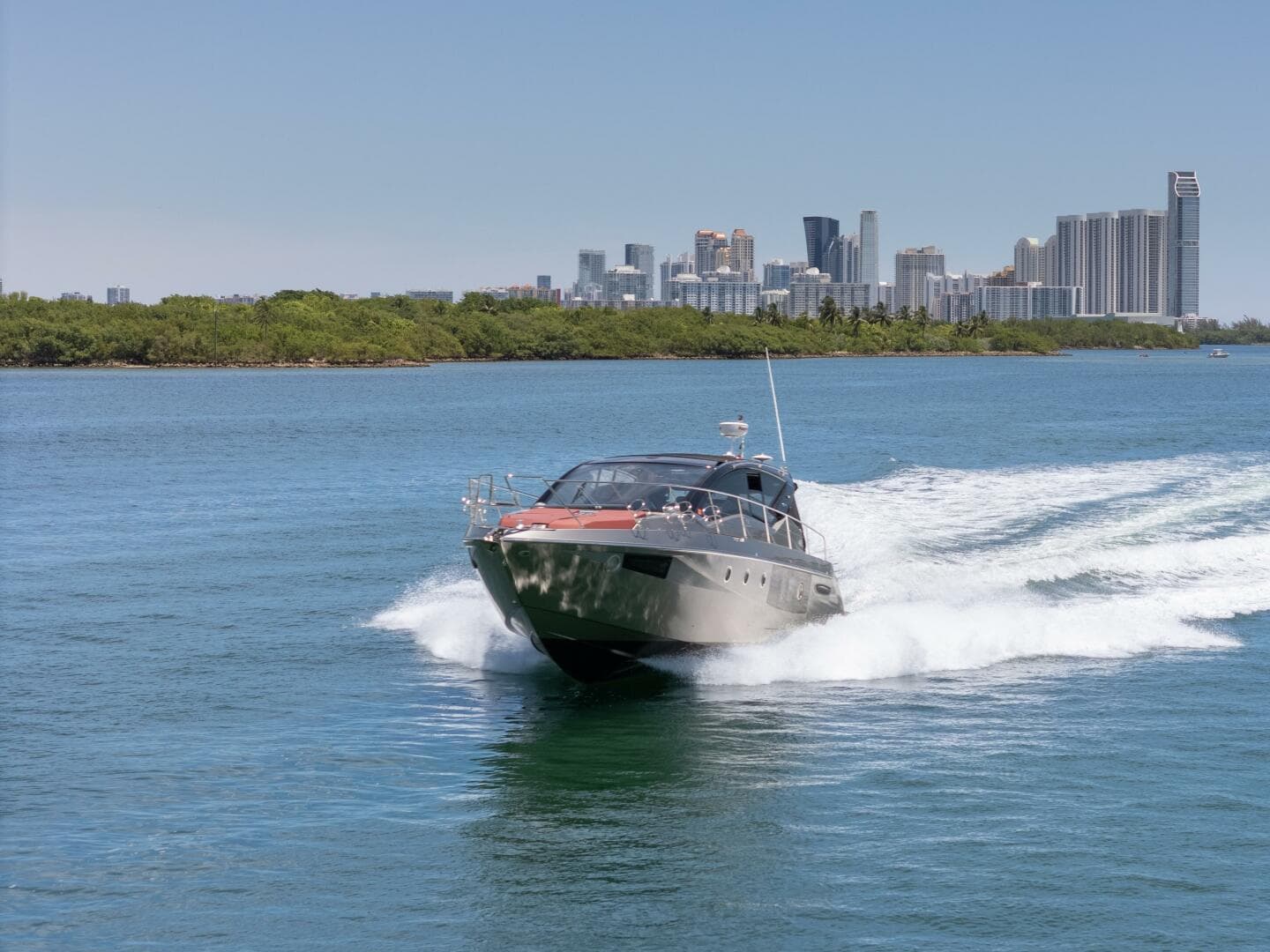 2022 Cranchi M 44 HT