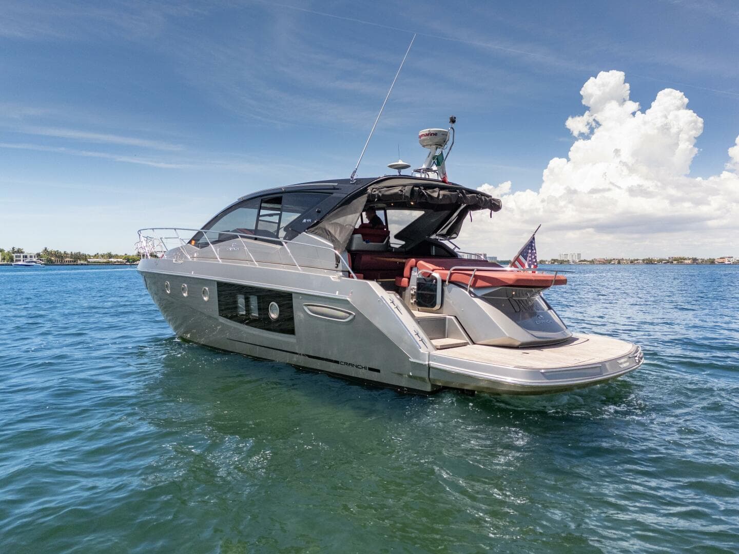 2022 Cranchi M 44 HT