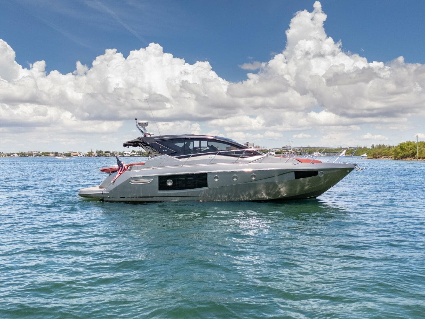 2022 Cranchi M 44 HT