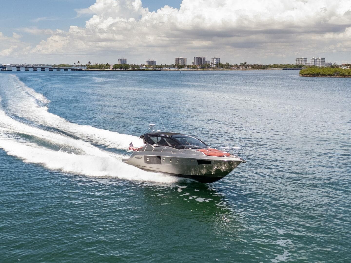 2022 Cranchi M 44 HT