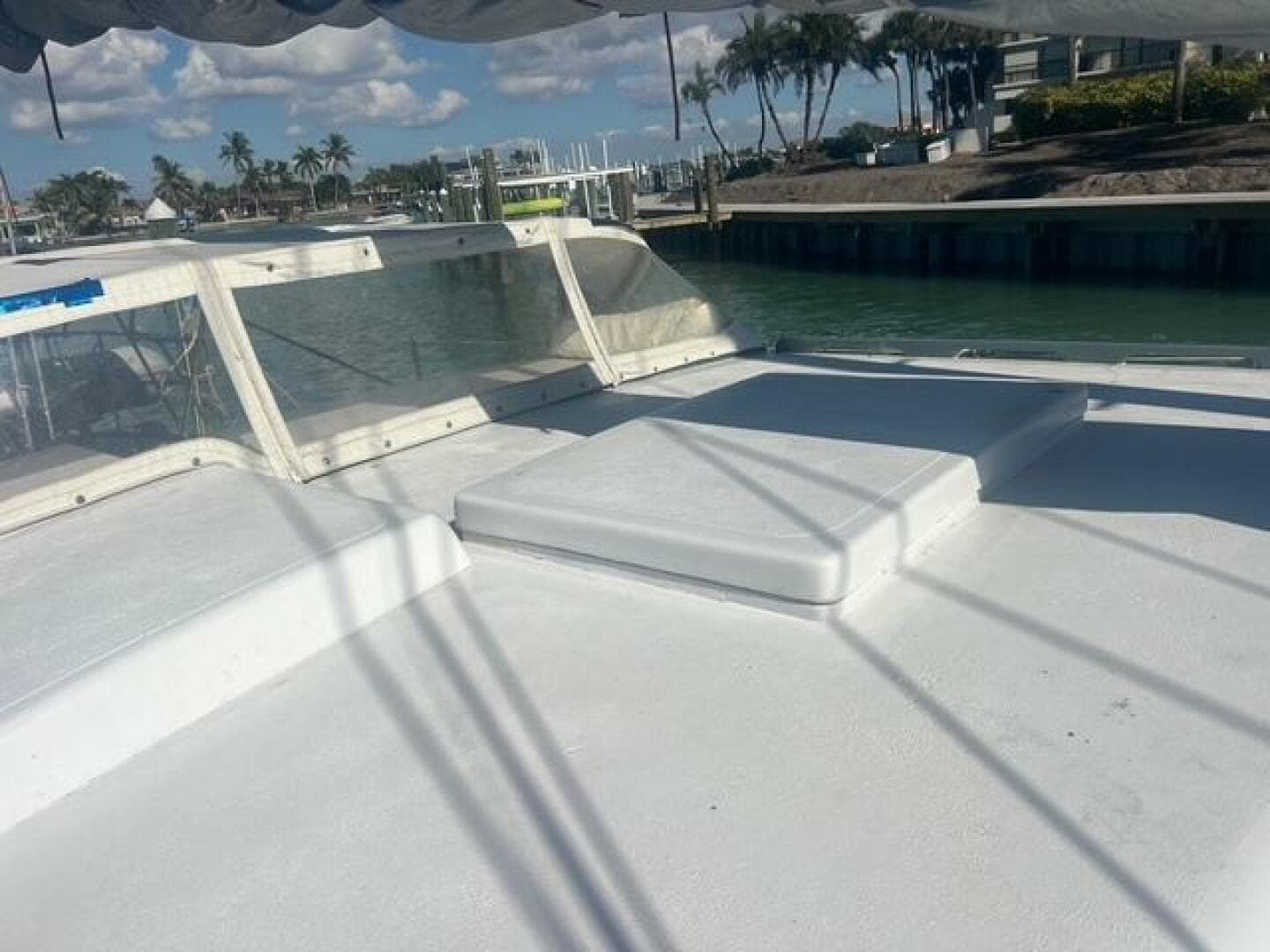 1993 Custom Baraka 46