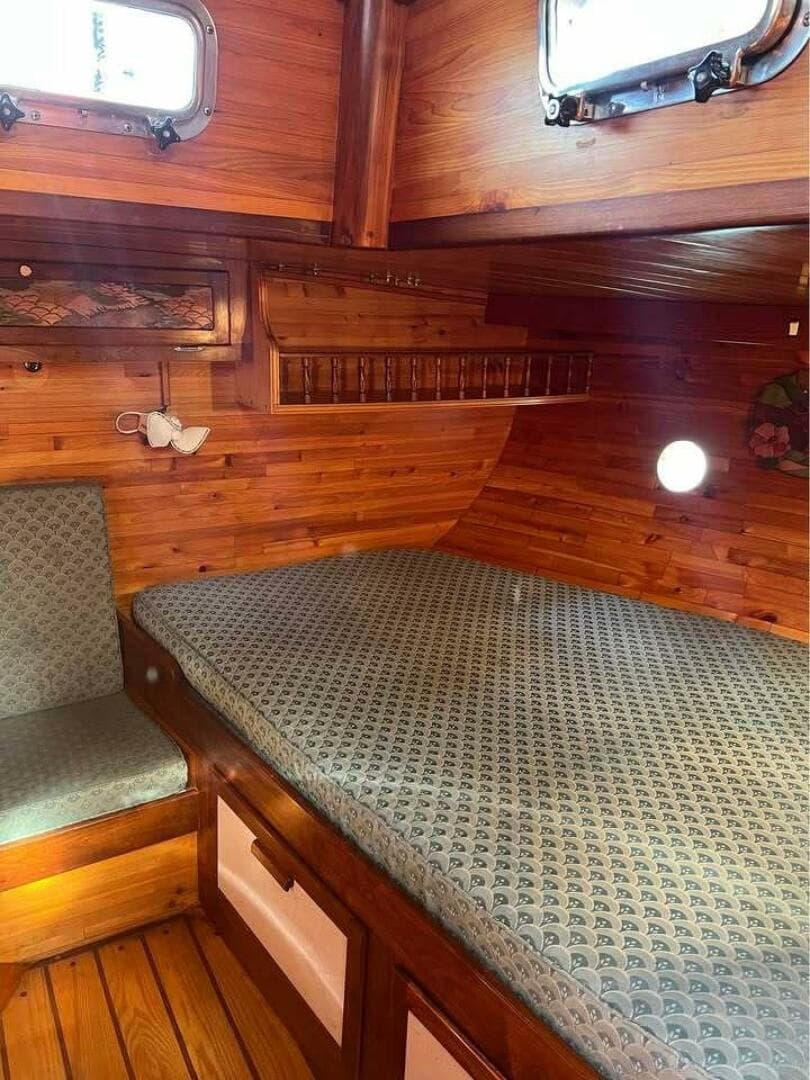 1993 Custom Baraka 46