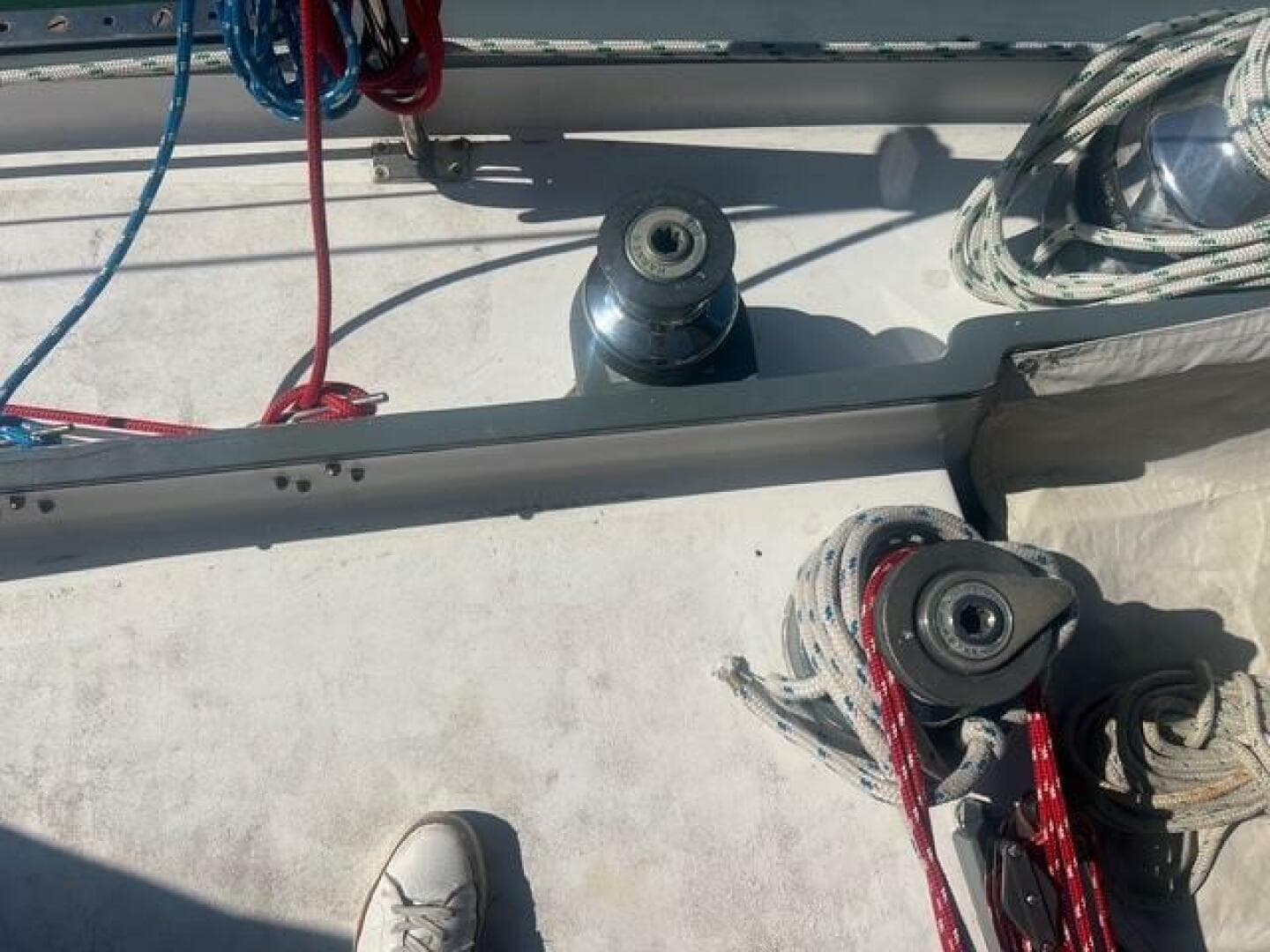 1993 Custom Baraka 46