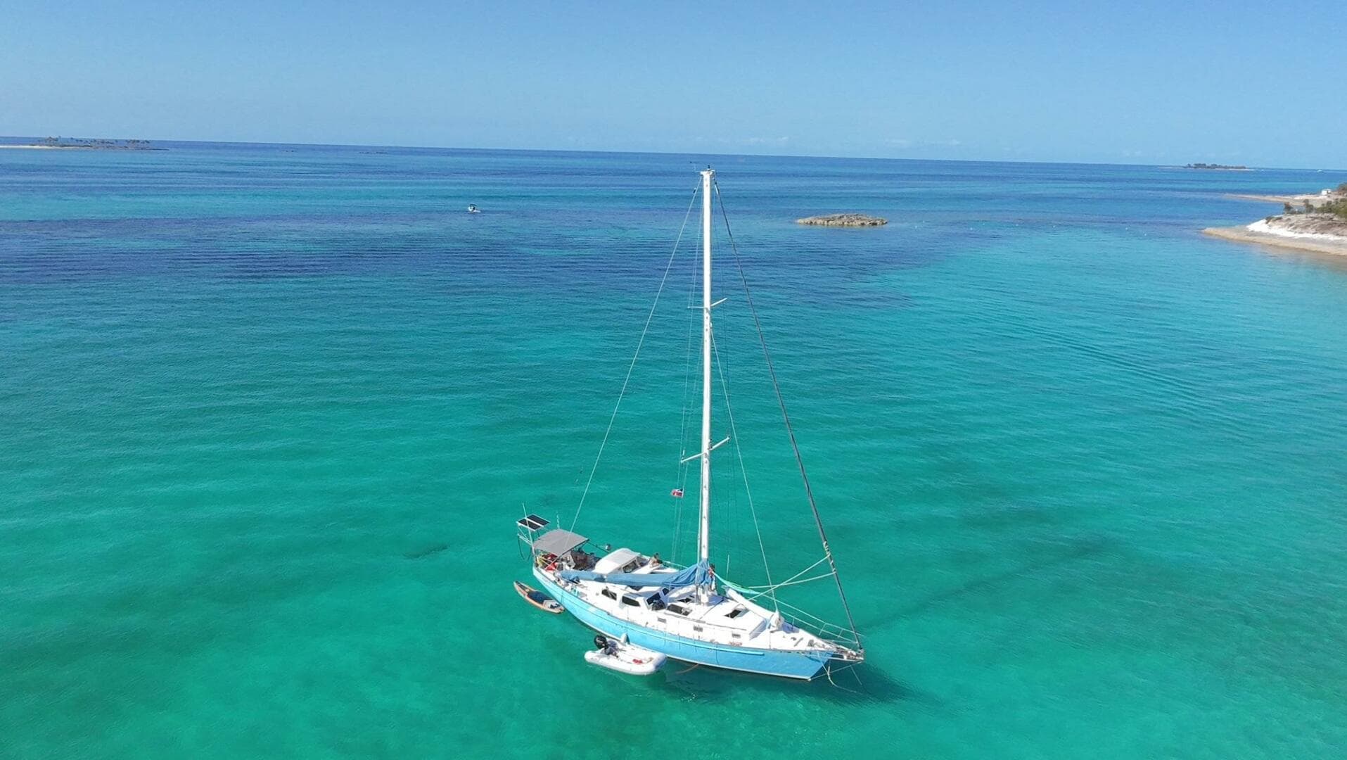 1993 Custom Baraka 46