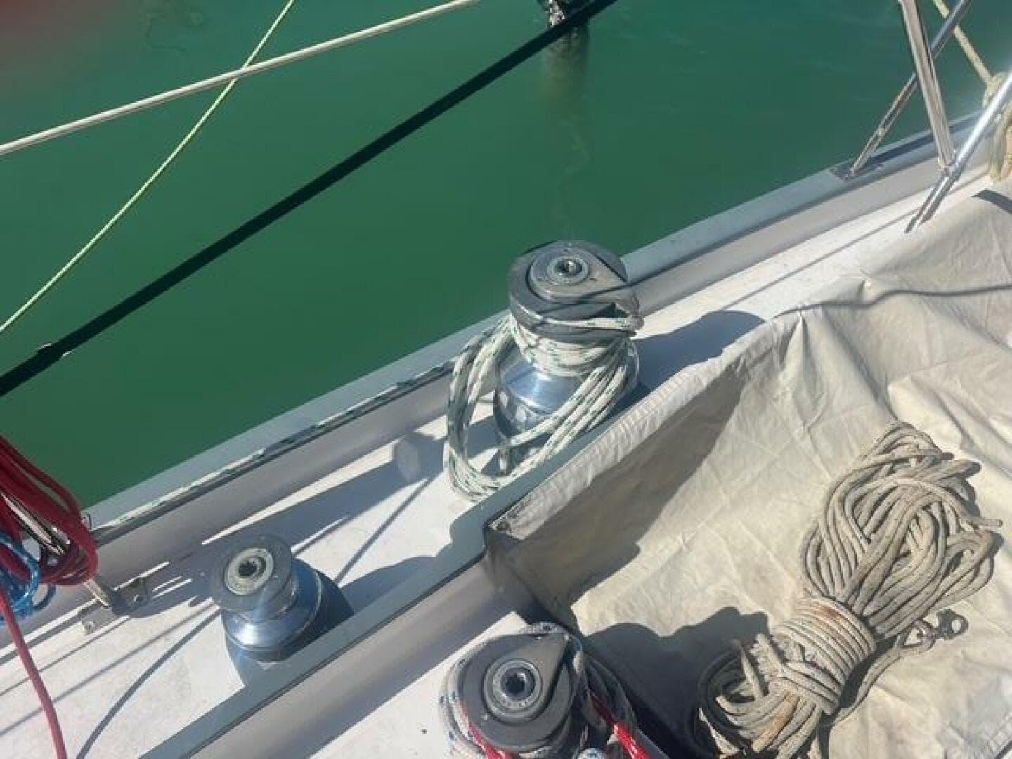 1993 Custom Baraka 46