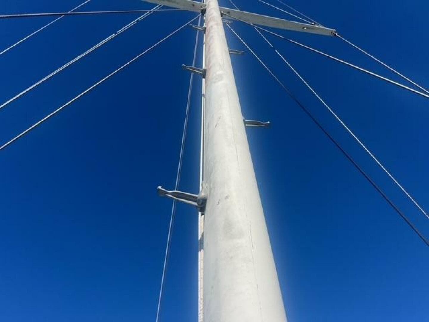 1993 Custom Baraka 46