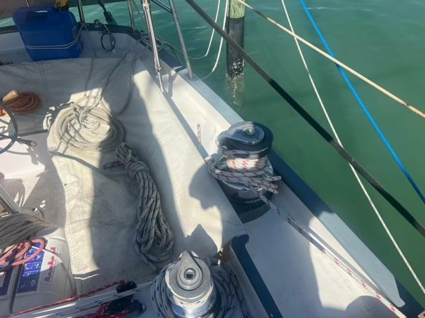 1993 Custom Baraka 46