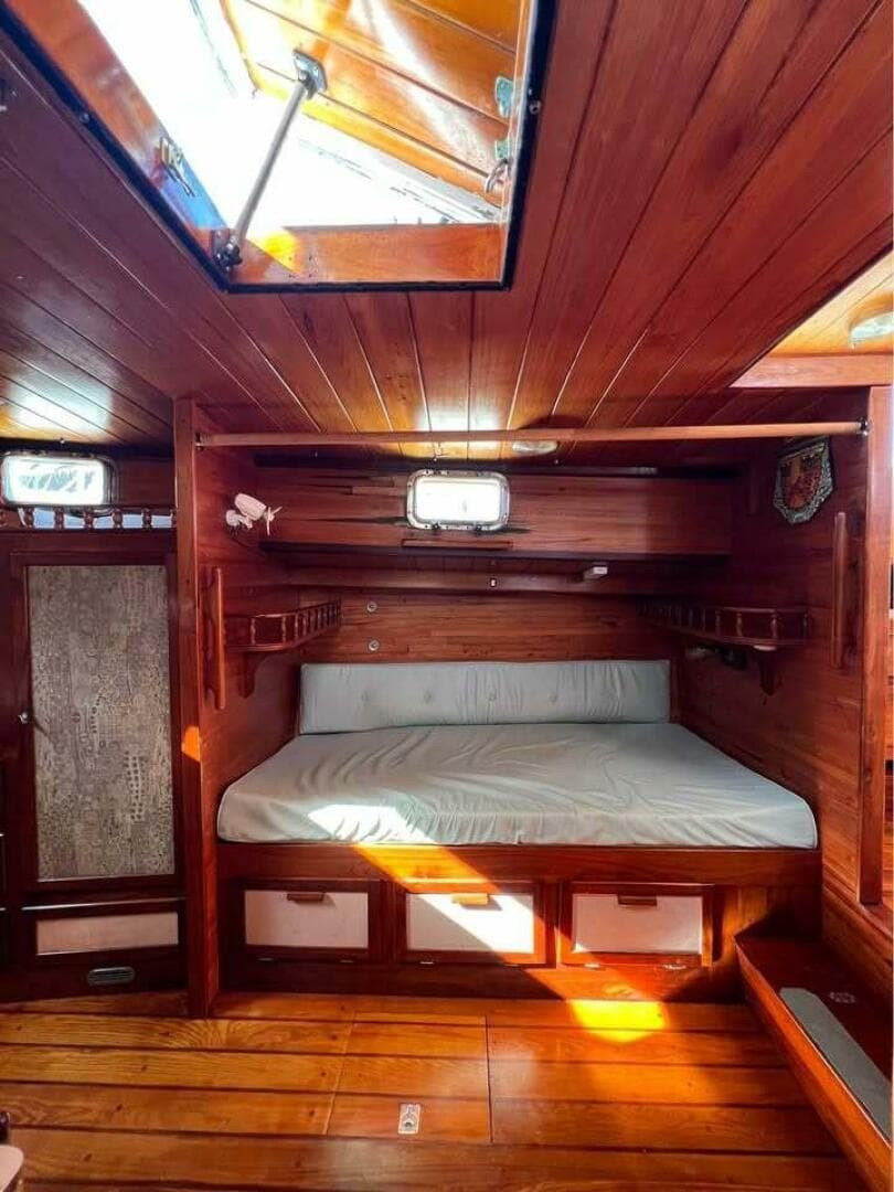 1993 Custom Baraka 46