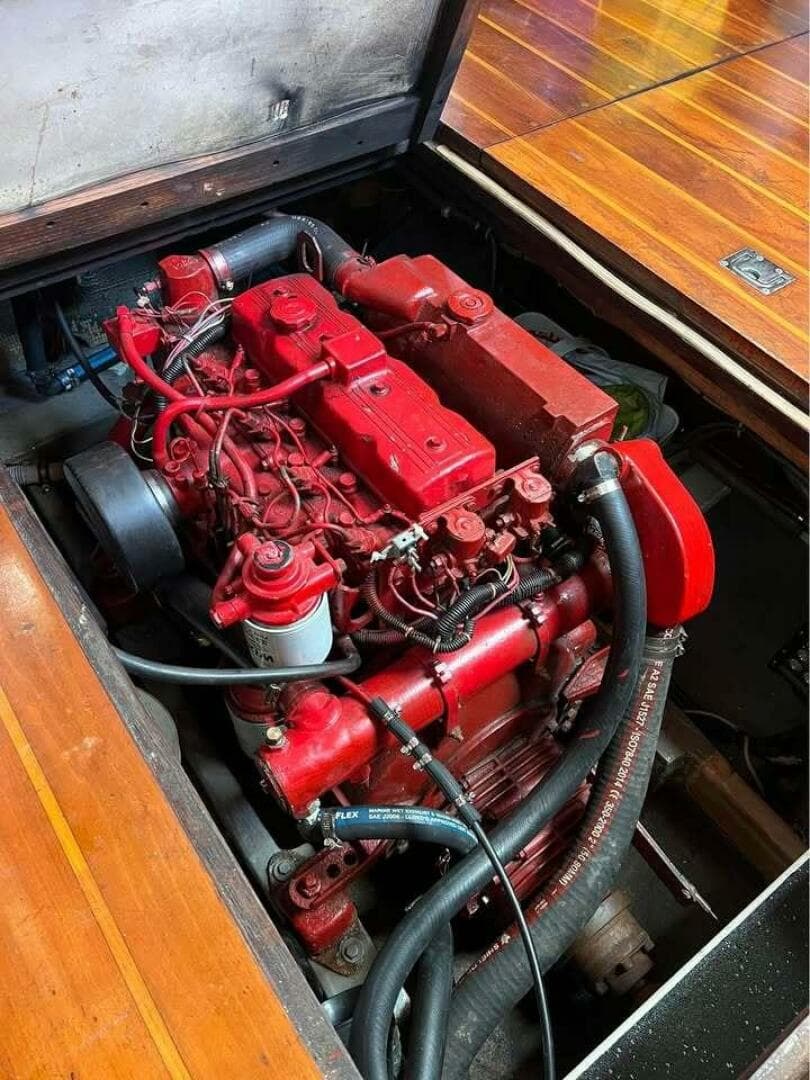 1993 Custom Baraka 46