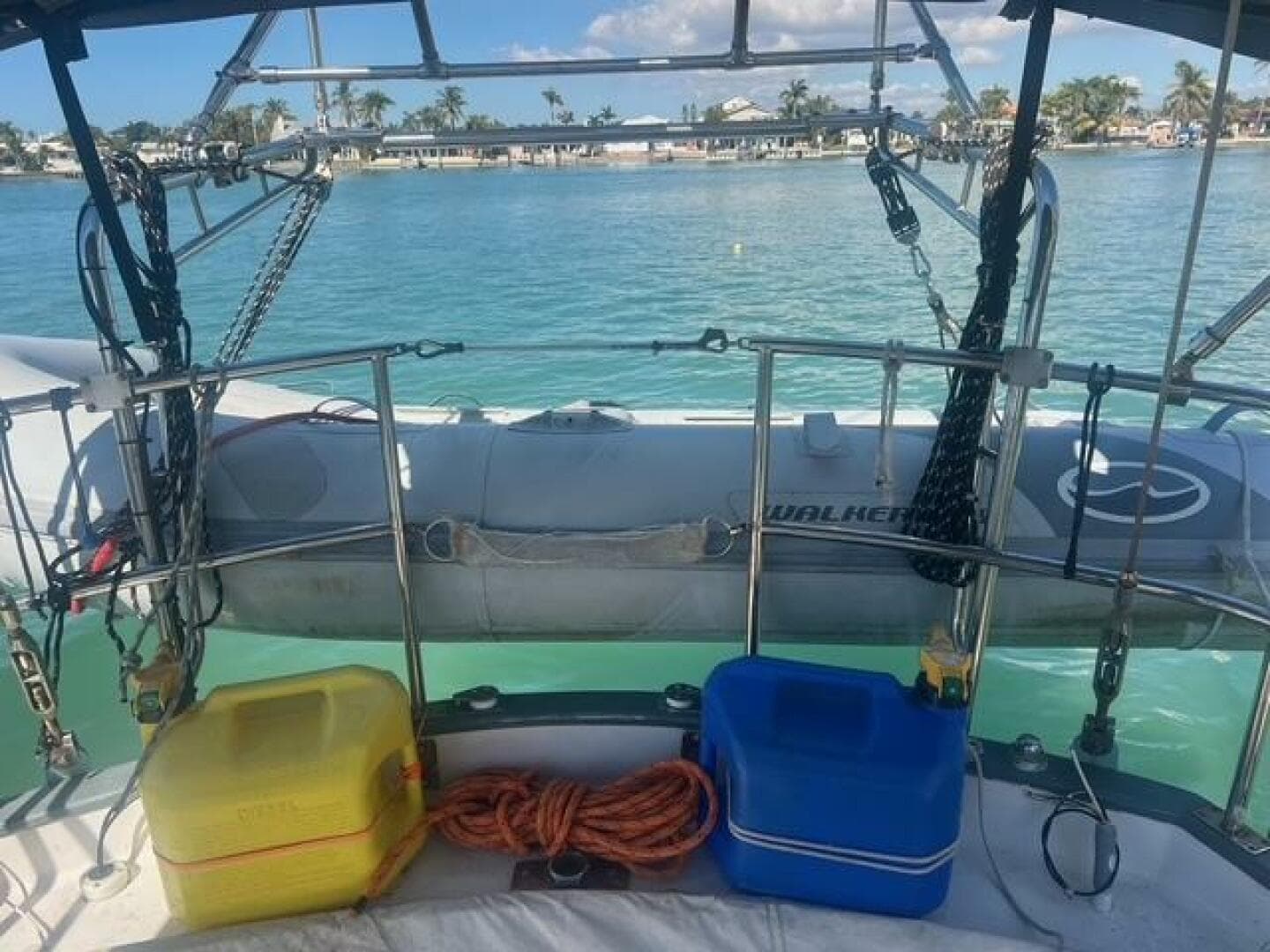 1993 Custom Baraka 46