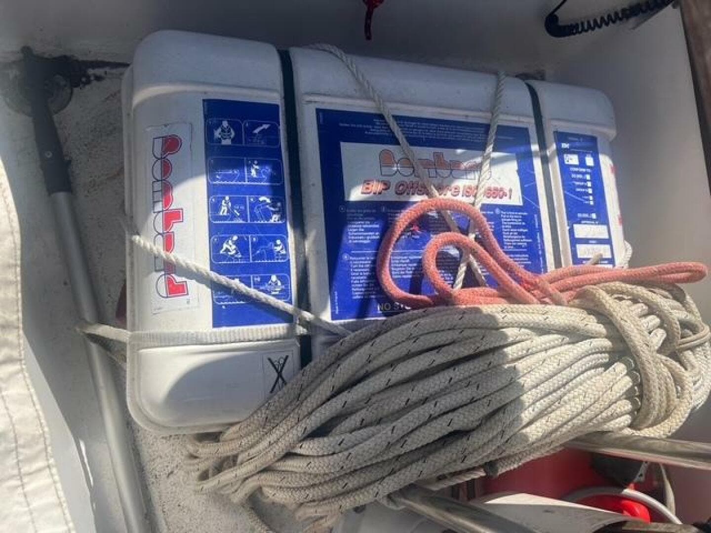 1993 Custom Baraka 46