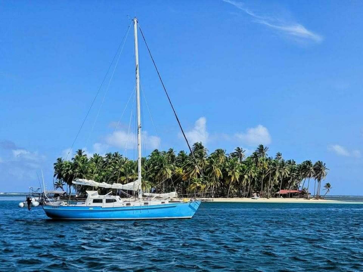 1993 Custom Baraka 46