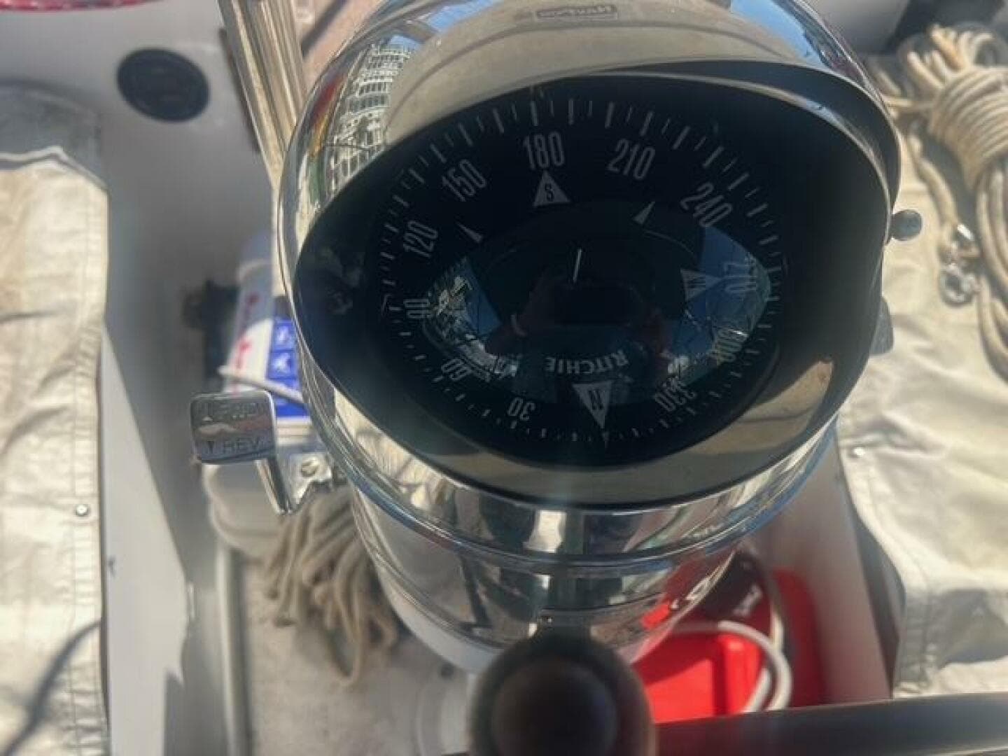 1993 Custom Baraka 46