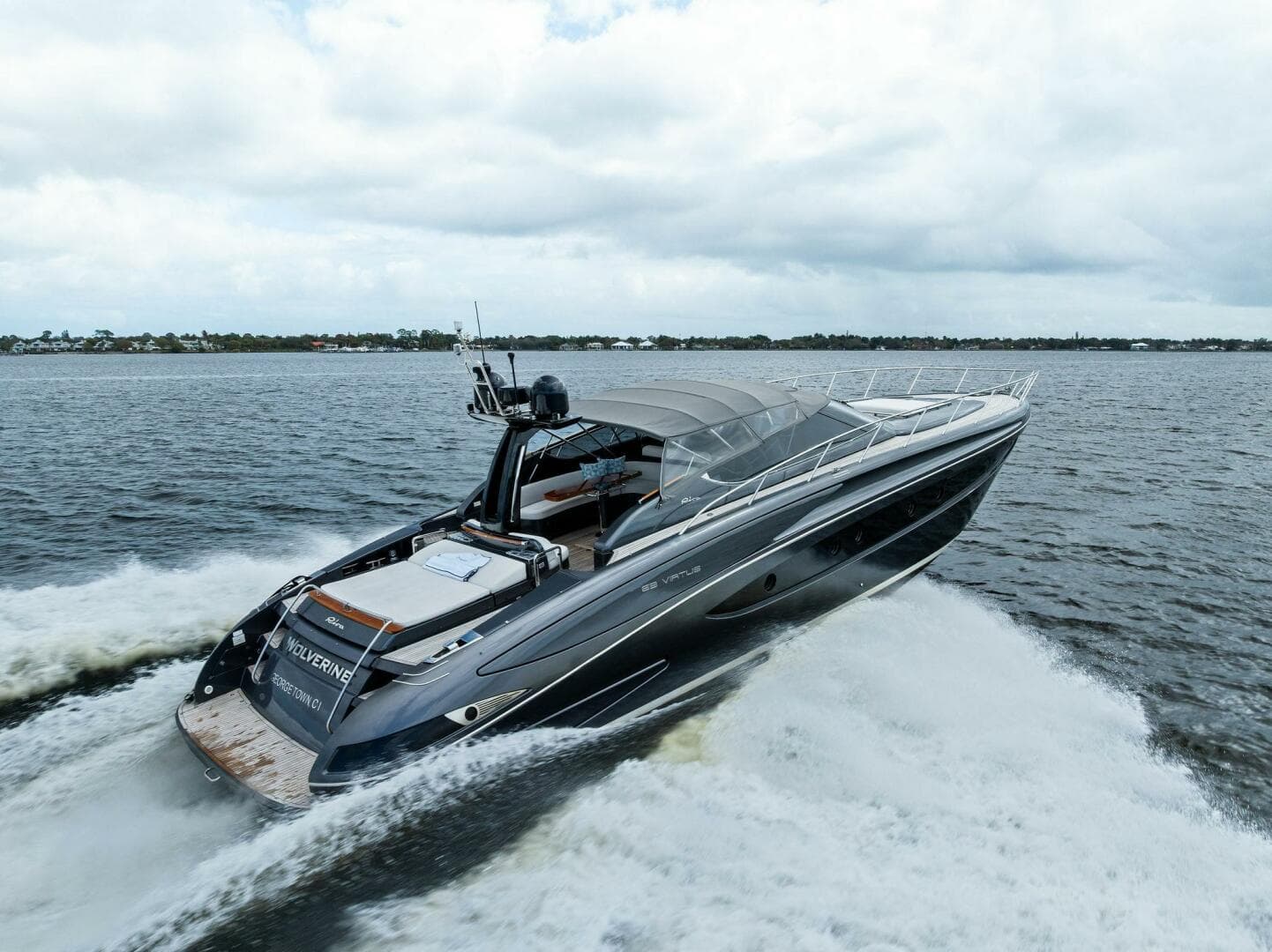 2015 Riva 63 Virtus