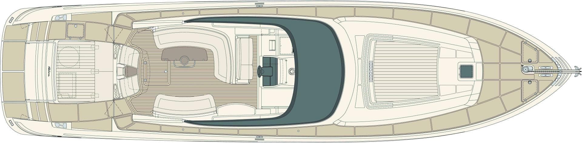 2015 Riva 63 Virtus