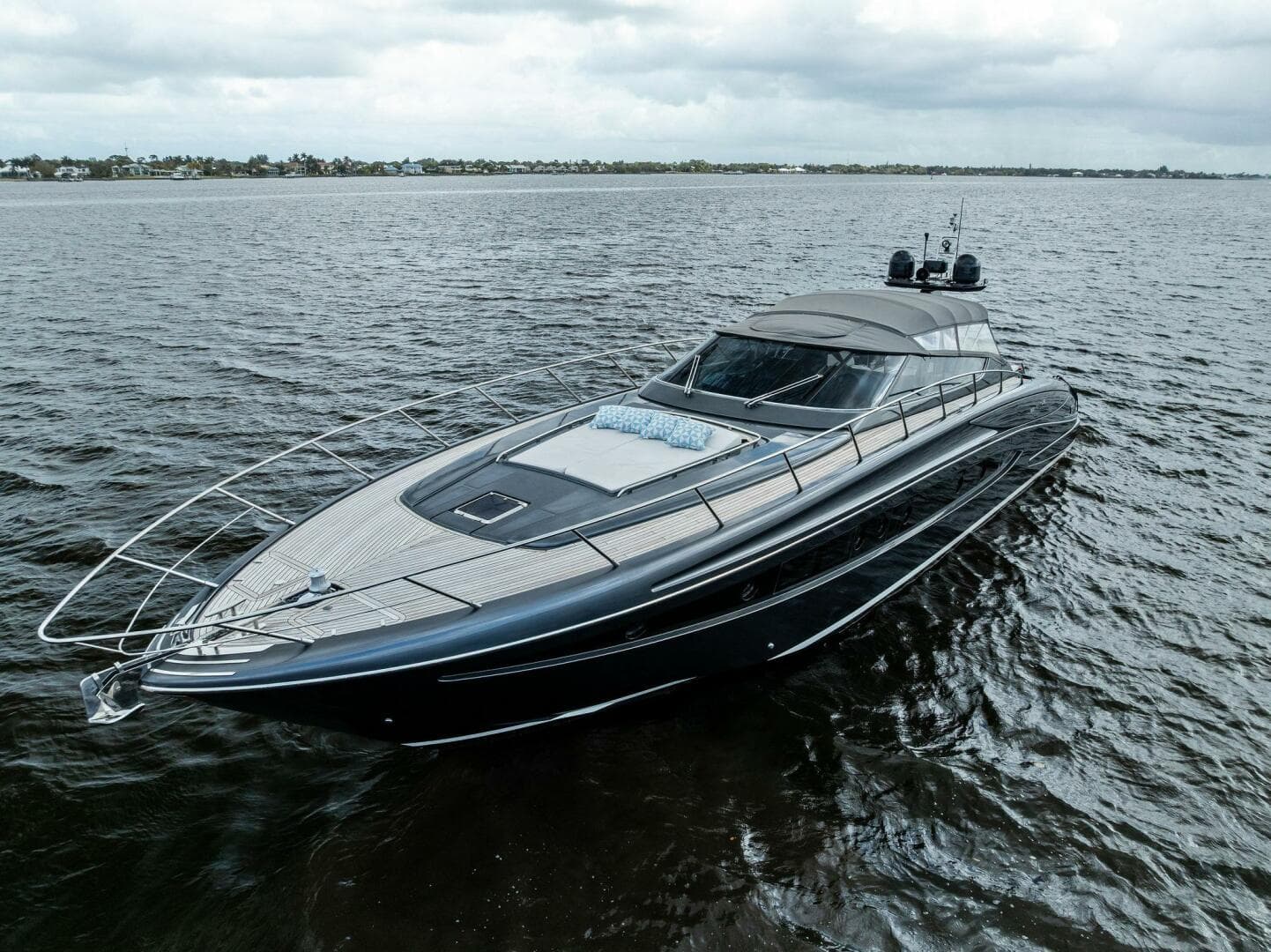2015 Riva 63 Virtus