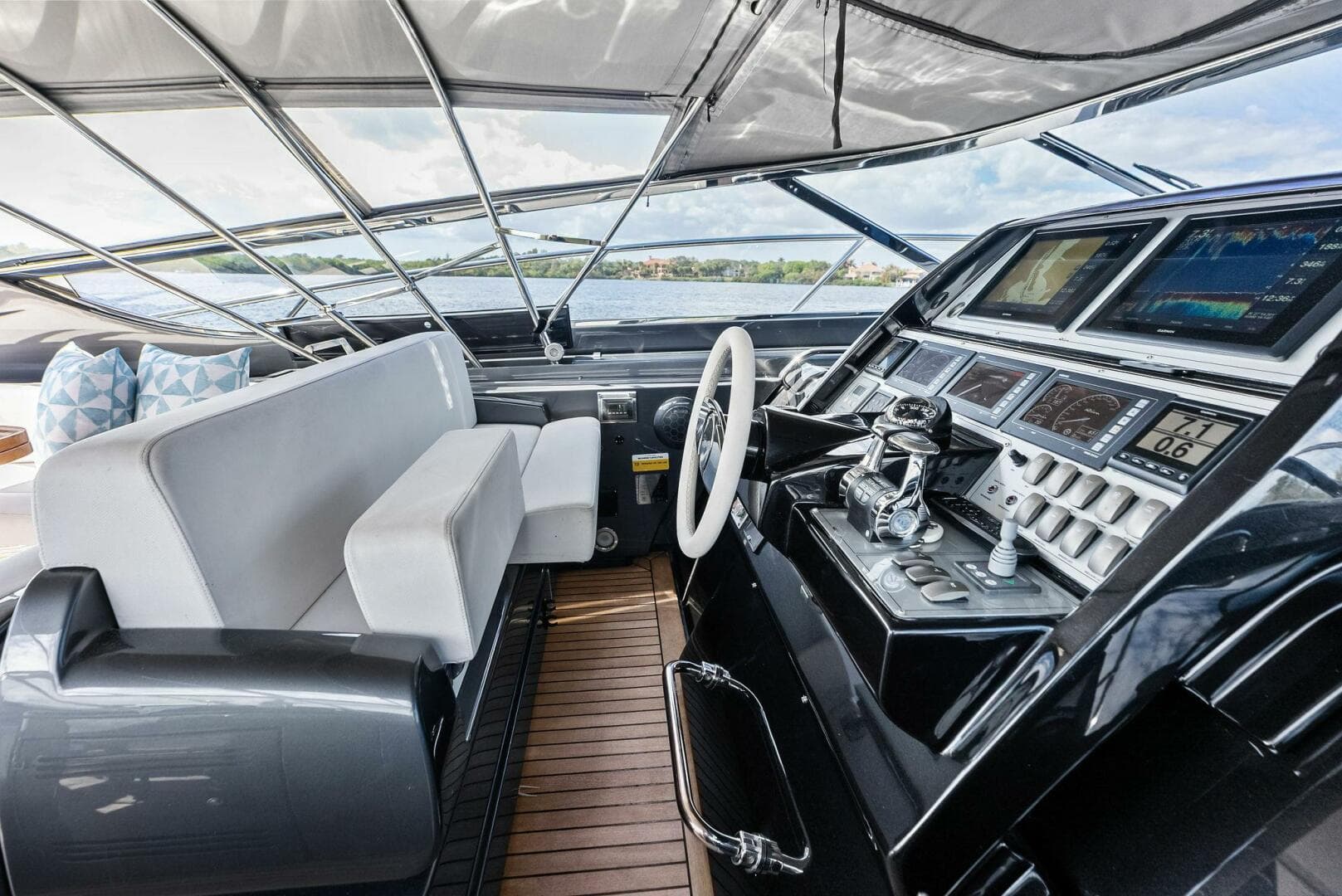 2015 Riva 63 Virtus