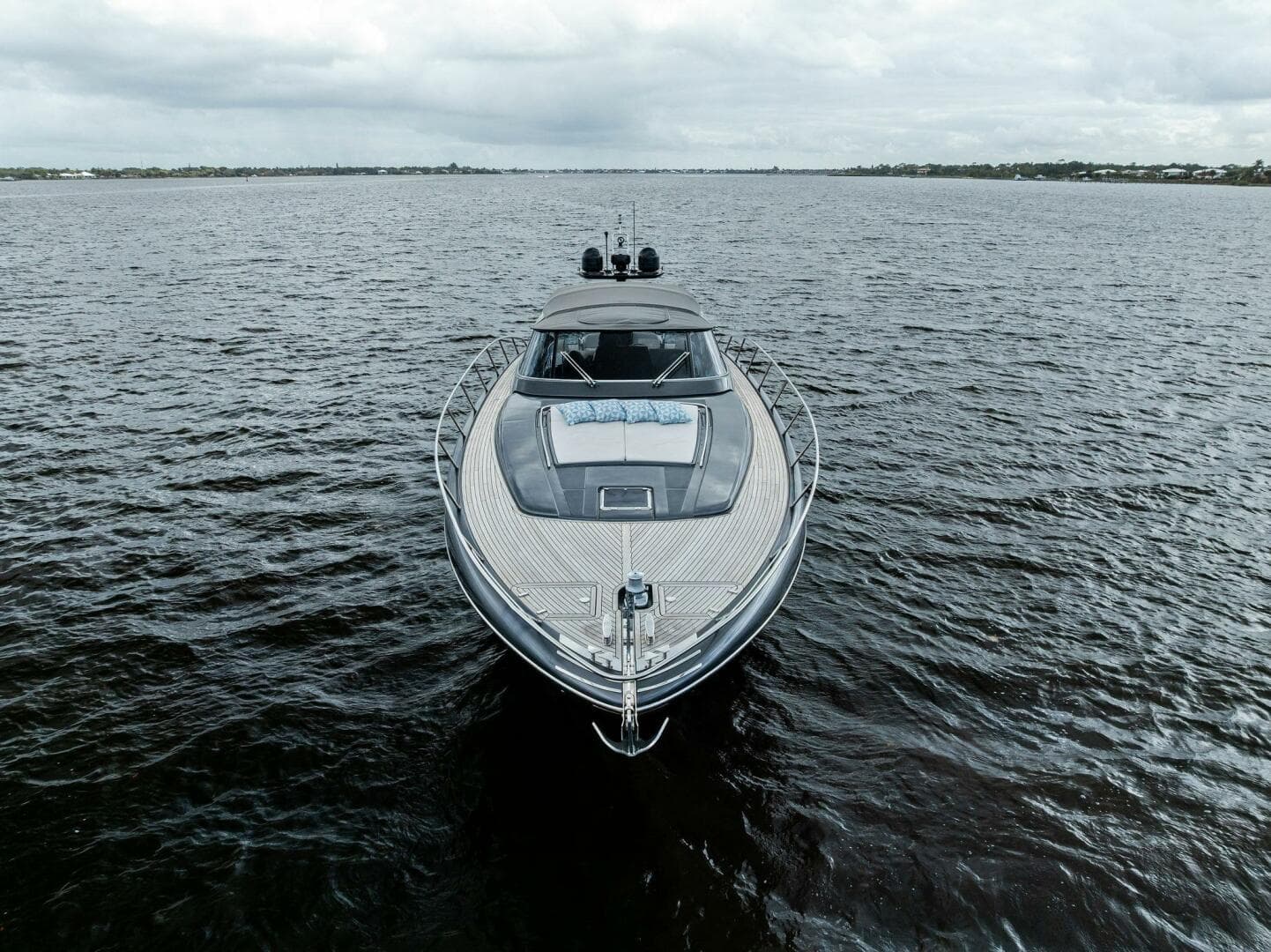 2015 Riva 63 Virtus