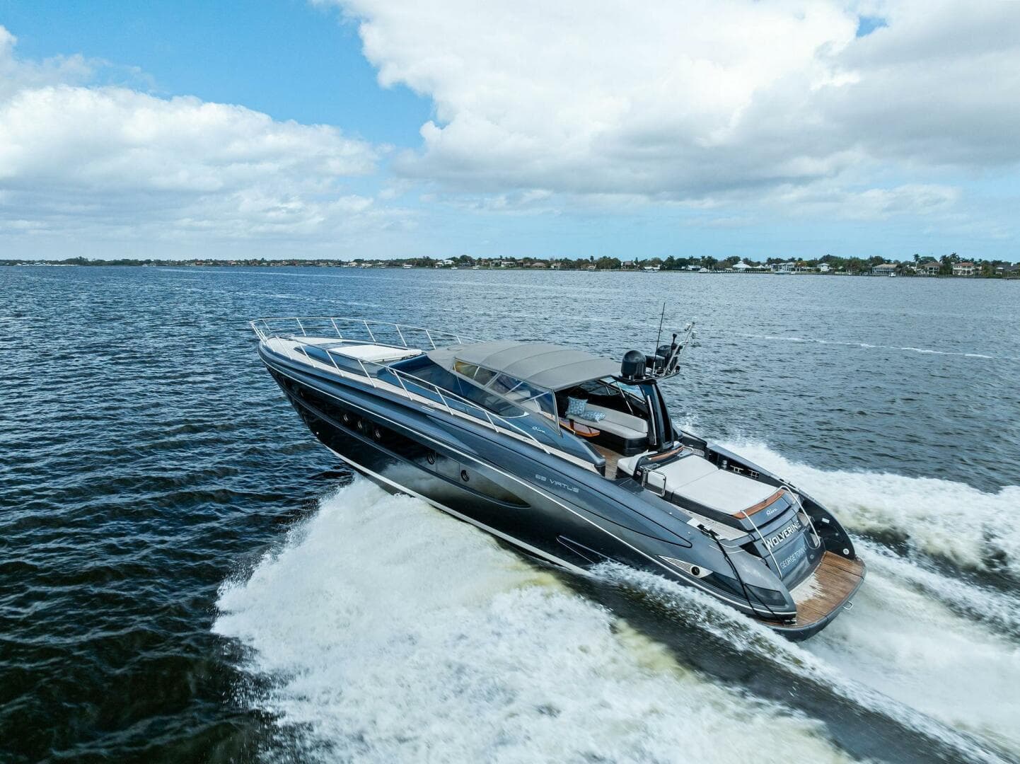 2015 Riva 63 Virtus