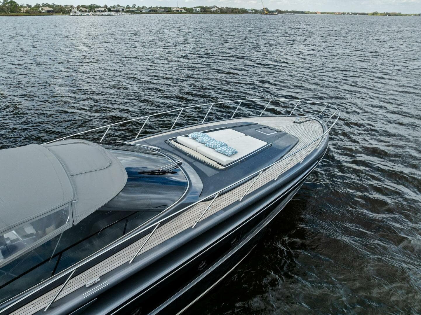 2015 Riva 63 Virtus