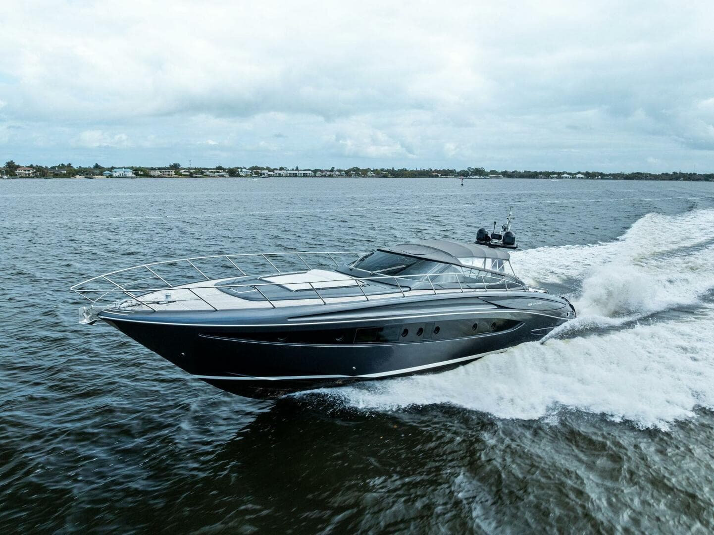 2015 Riva 63 Virtus