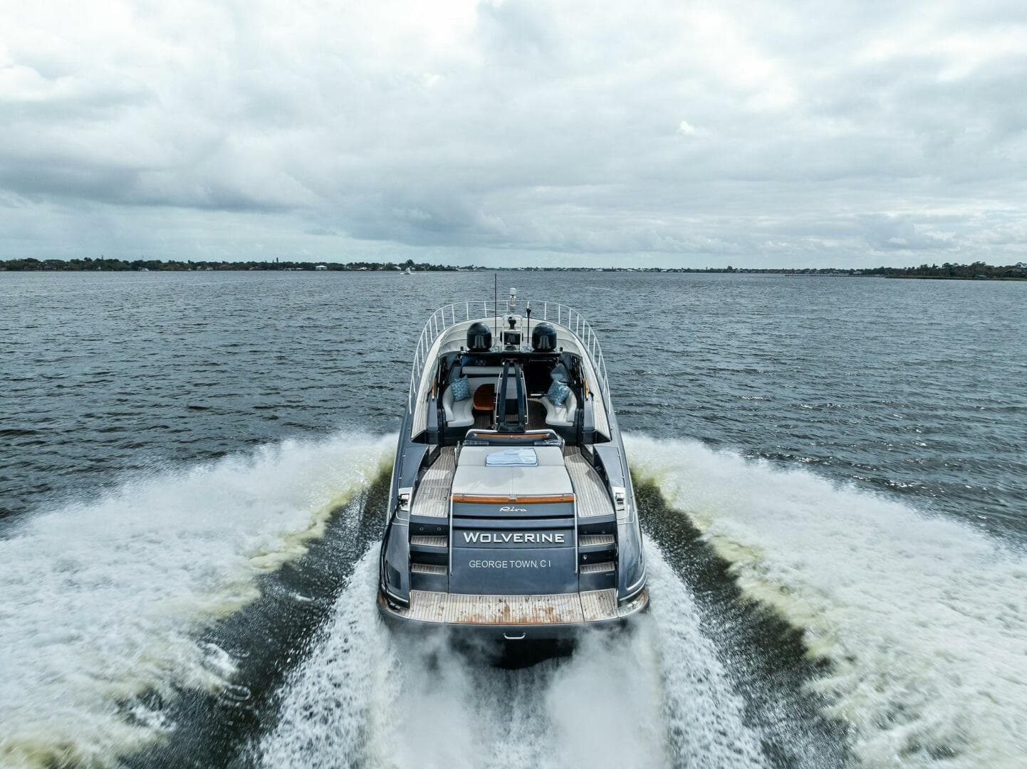 2015 Riva 63 Virtus