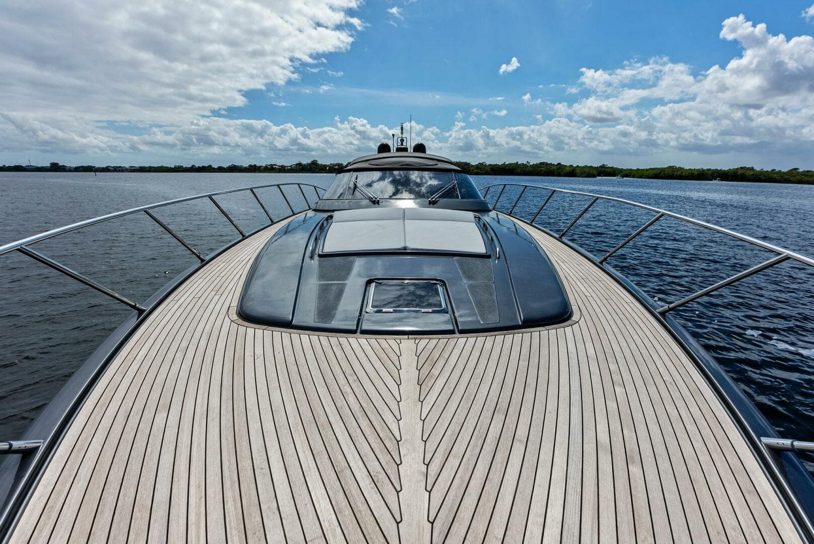 2015 Riva 63 Virtus