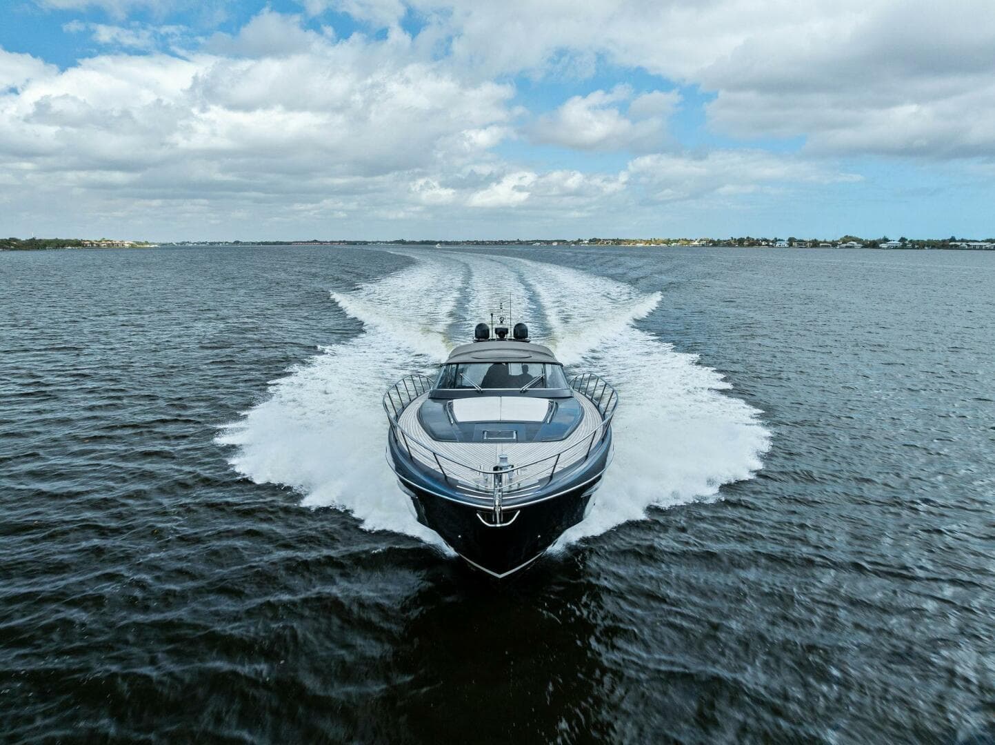 2015 Riva 63 Virtus