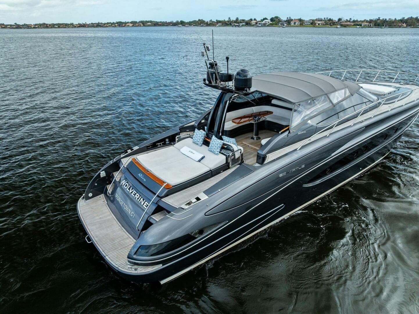2015 Riva 63 Virtus