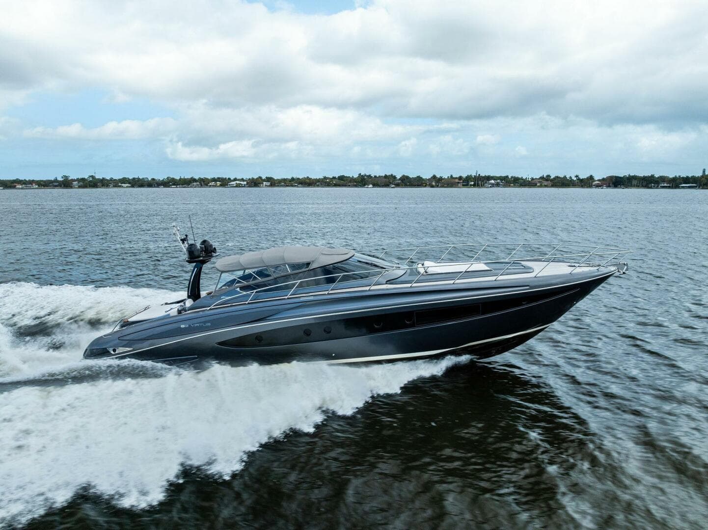 2015 Riva 63 Virtus