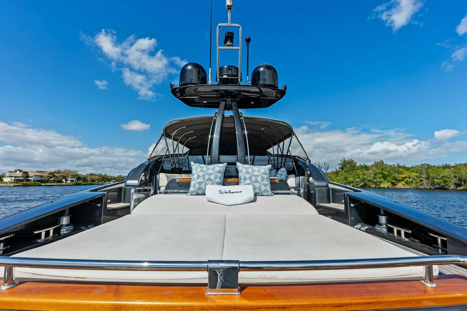 2015 Riva 63 Virtus