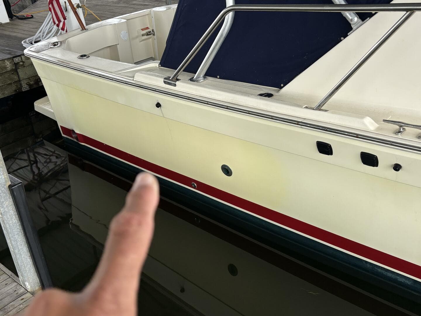 2004 Mainship Pilot 30 Rum Runner II