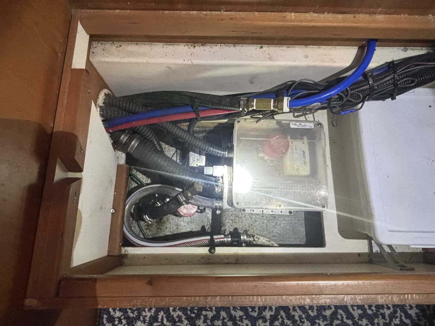 2004 Mainship Pilot 30 Rum Runner II