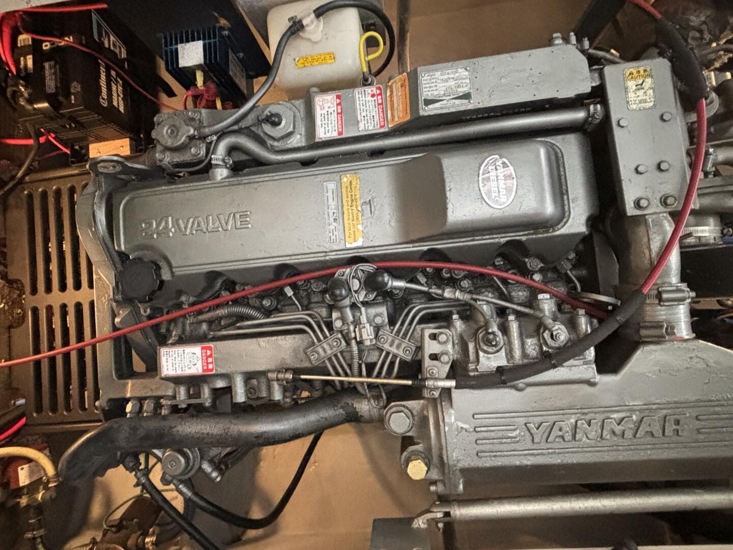 2004 Mainship Pilot 30 Rum Runner II