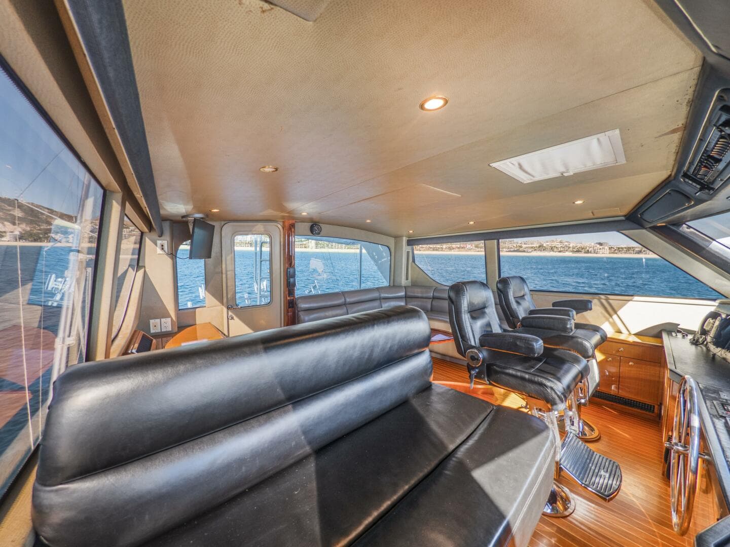 2003 Viking 65 EB - BELLA BETTY