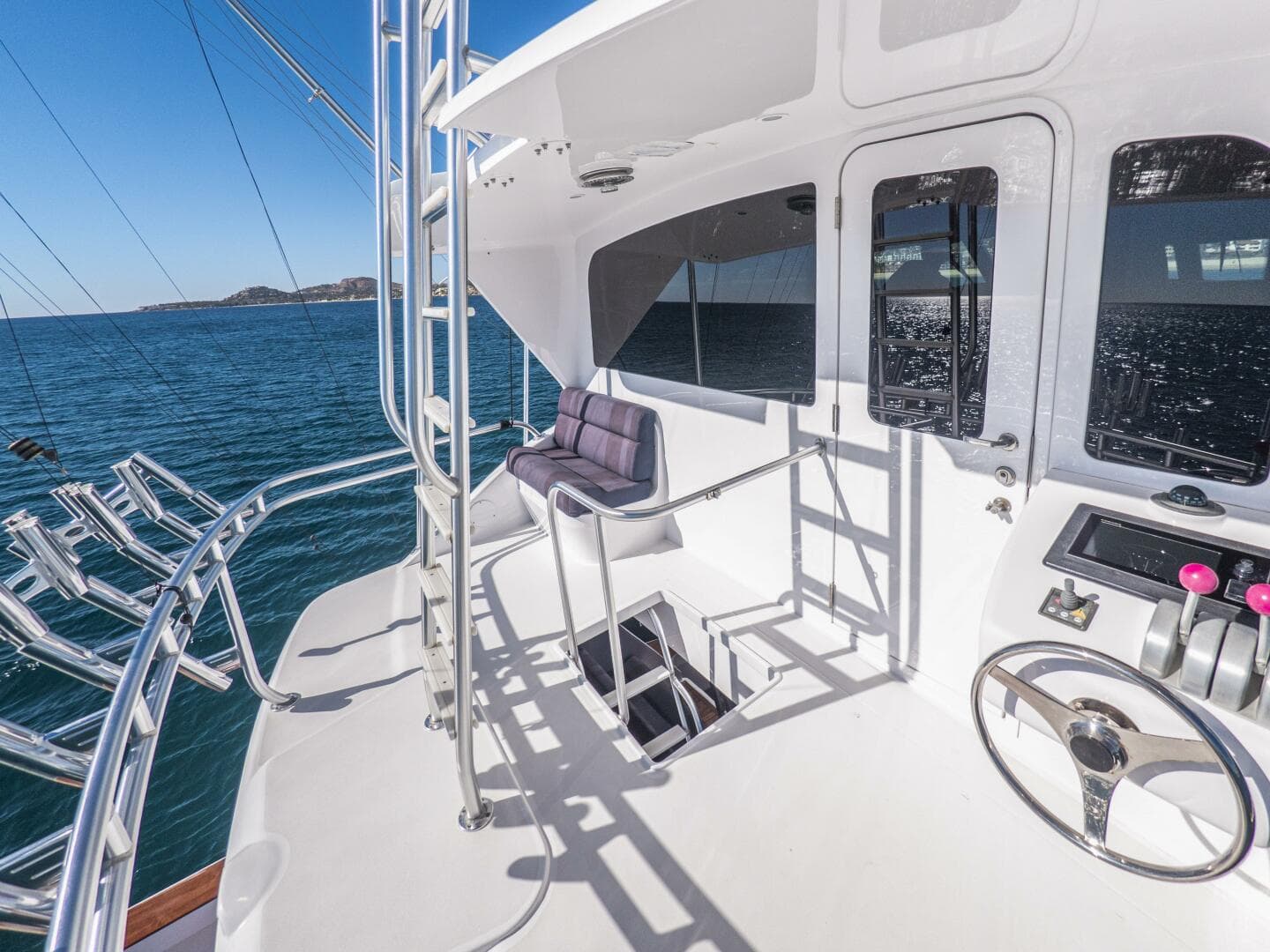 2003 Viking 65 EB - BELLA BETTY