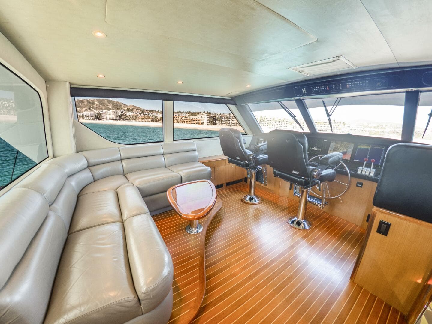 2003 Viking 65 EB - BELLA BETTY