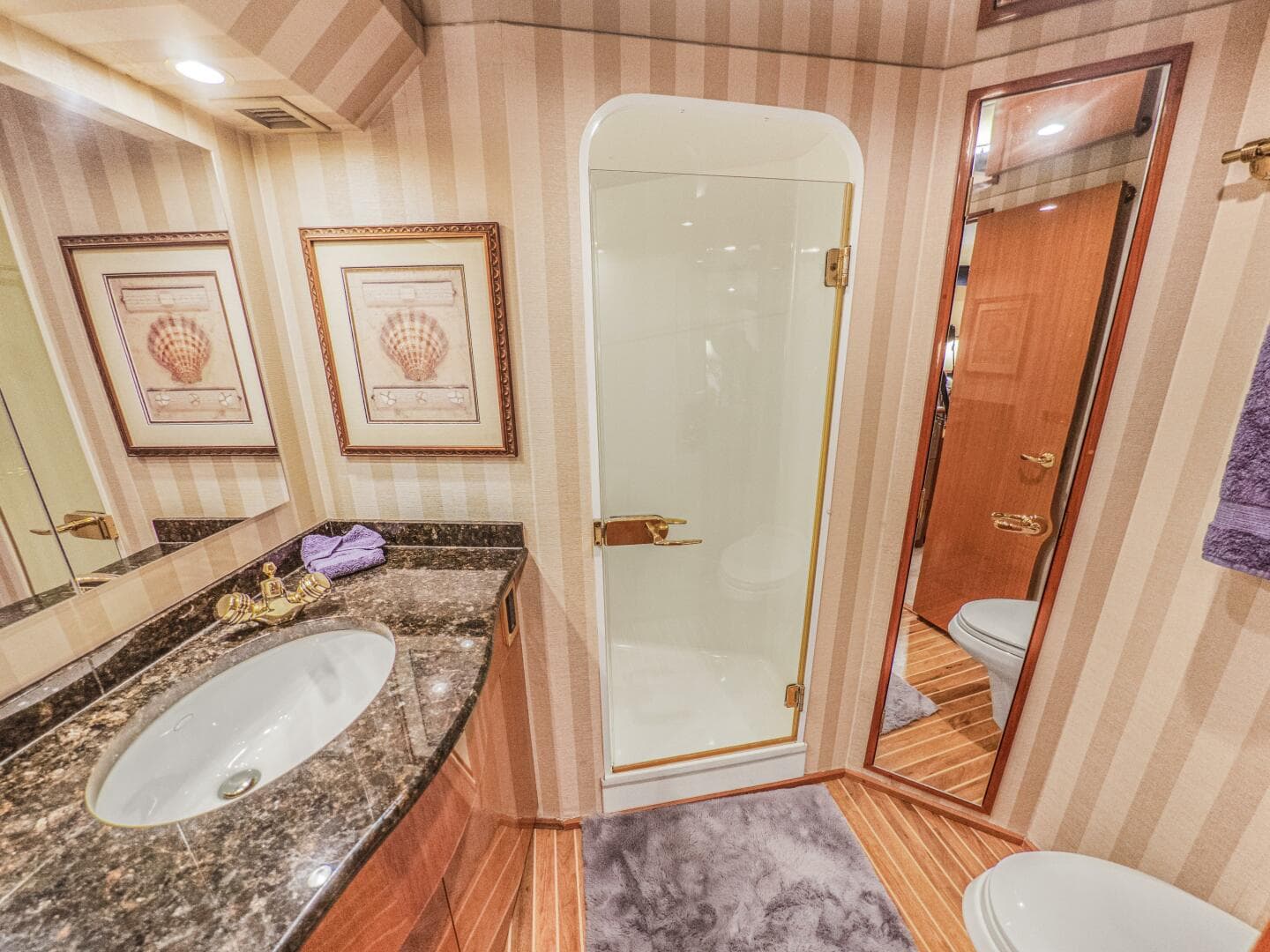 2003 Viking 65 EB - BELLA BETTY