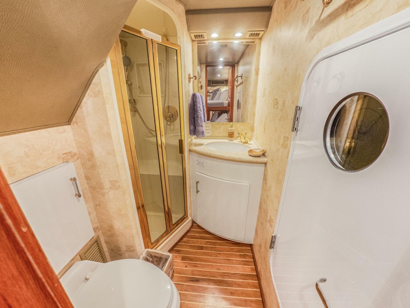 2003 Viking 65 EB - BELLA BETTY