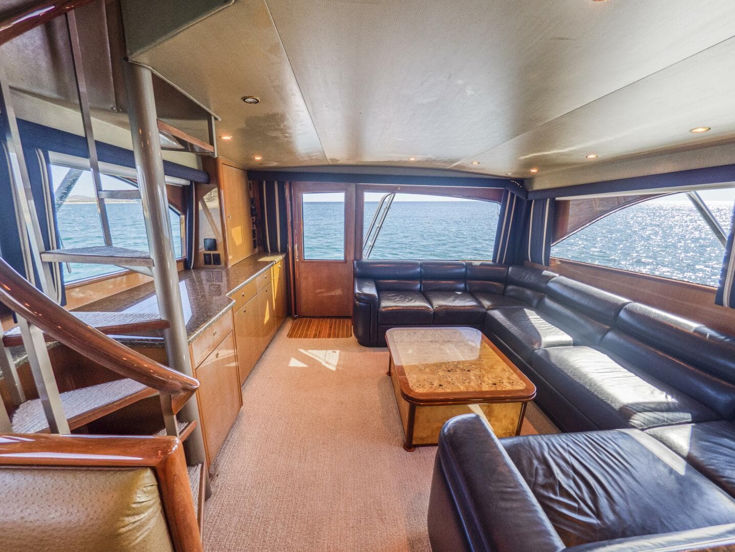 2003 Viking 65 EB - BELLA BETTY