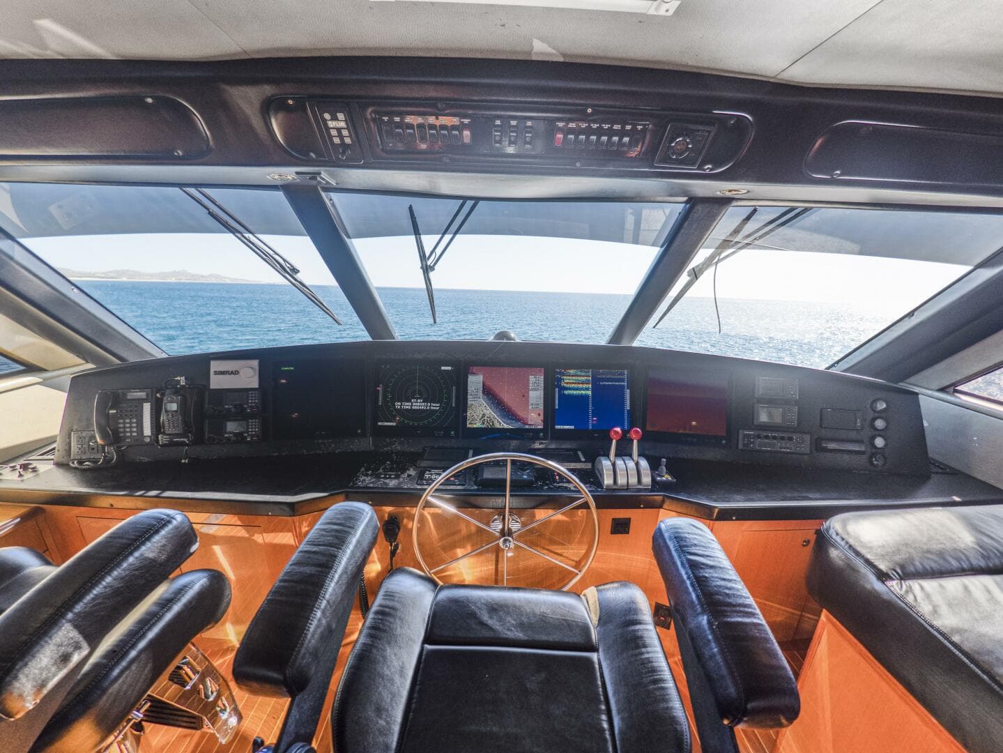 2003 Viking 65 EB - BELLA BETTY