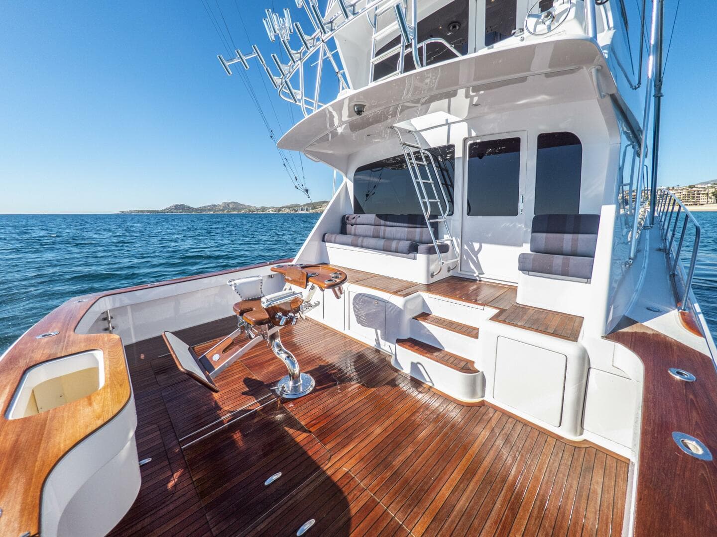 2003 Viking 65 EB - BELLA BETTY