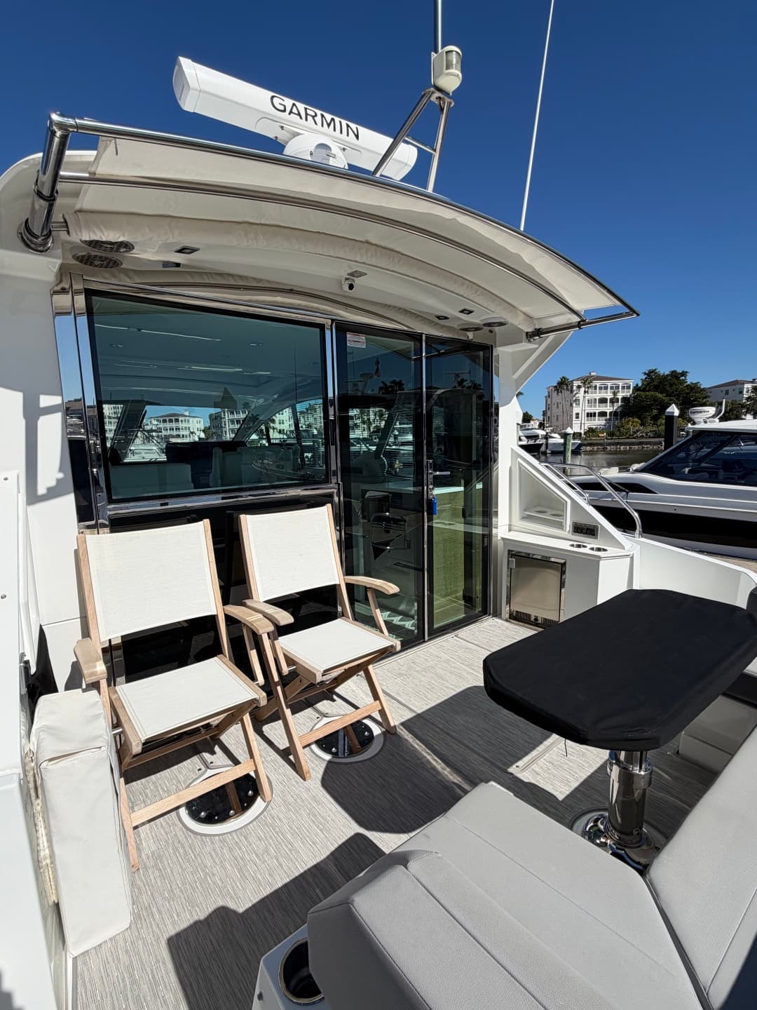 2020 Cruisers Yachts 50 CANTIUS