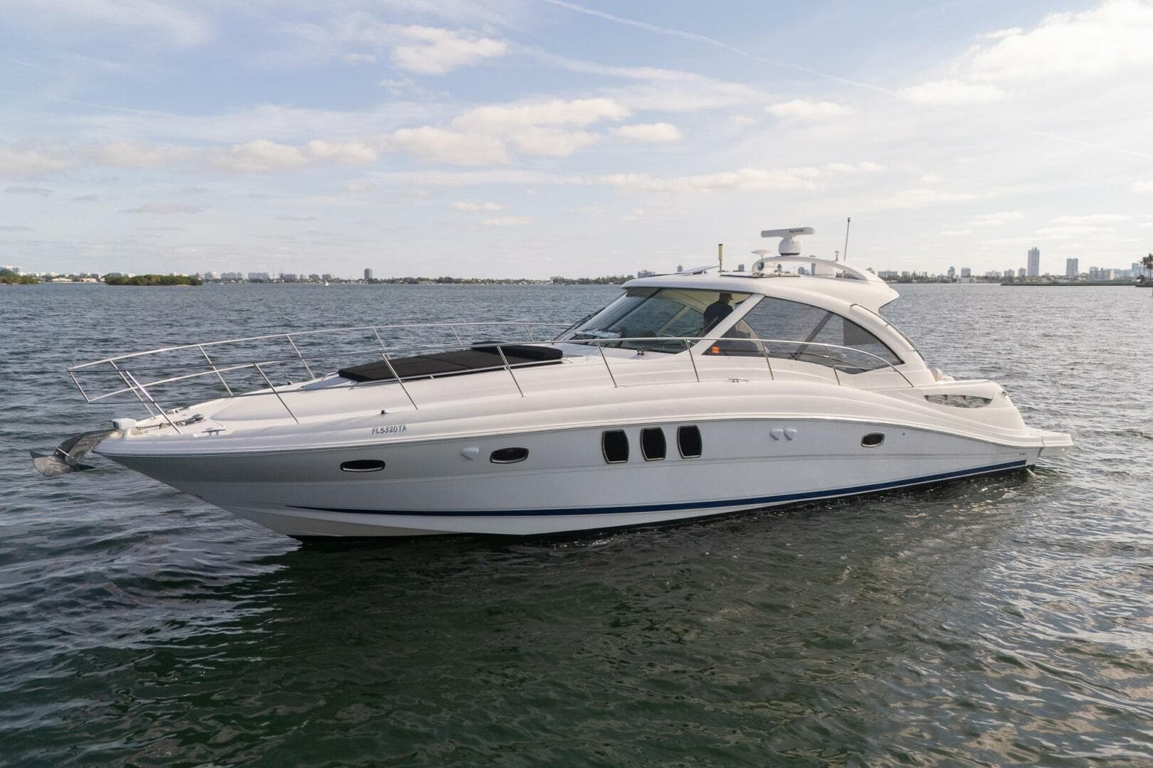 2005 Sea Ray 48 Sundancer