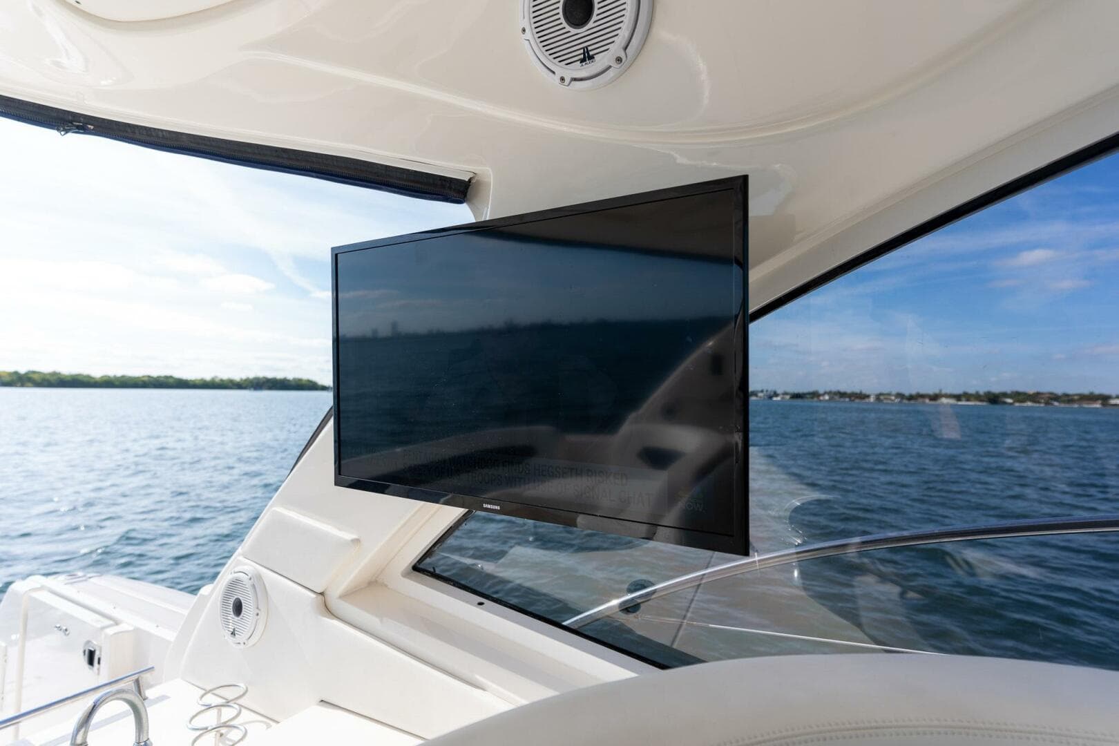 2005 Sea Ray 48 Sundancer