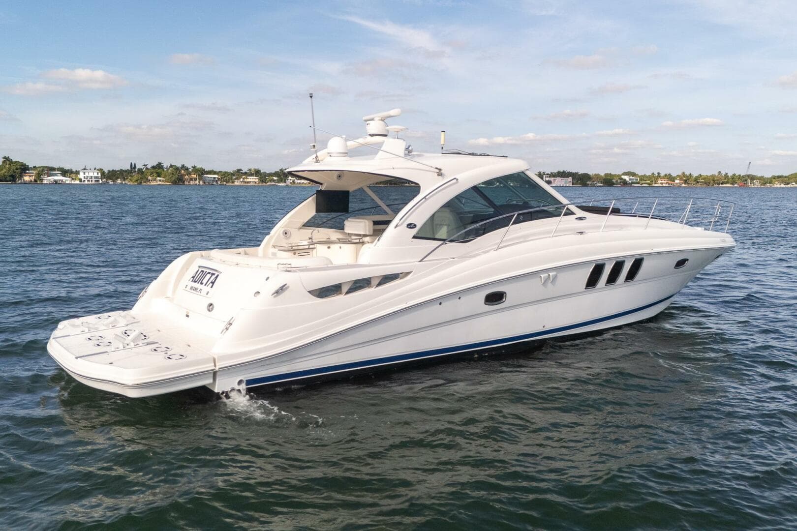 2005 Sea Ray 48 Sundancer