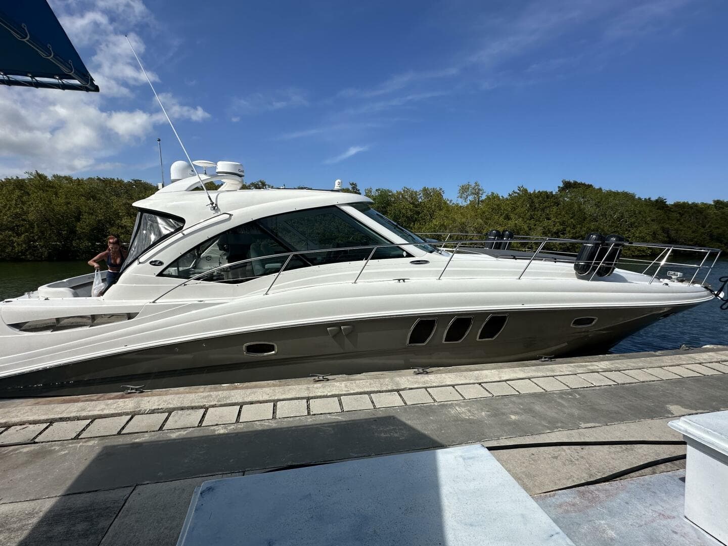 2005 Sea Ray 