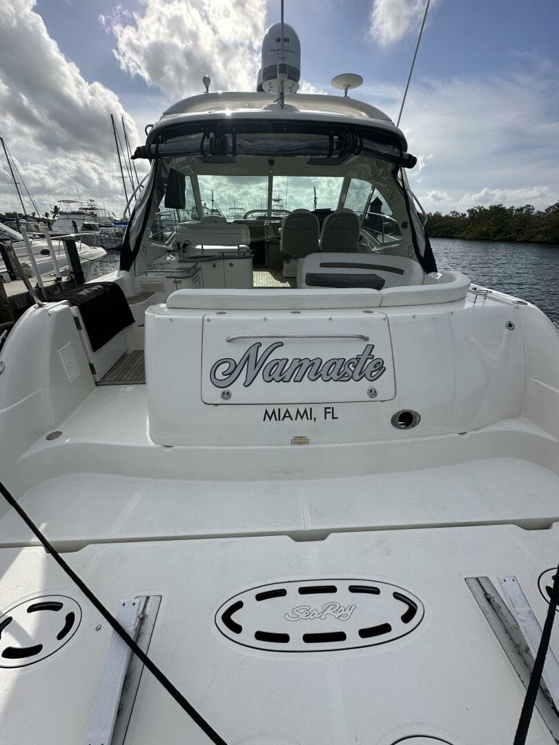 2005 Sea Ray 