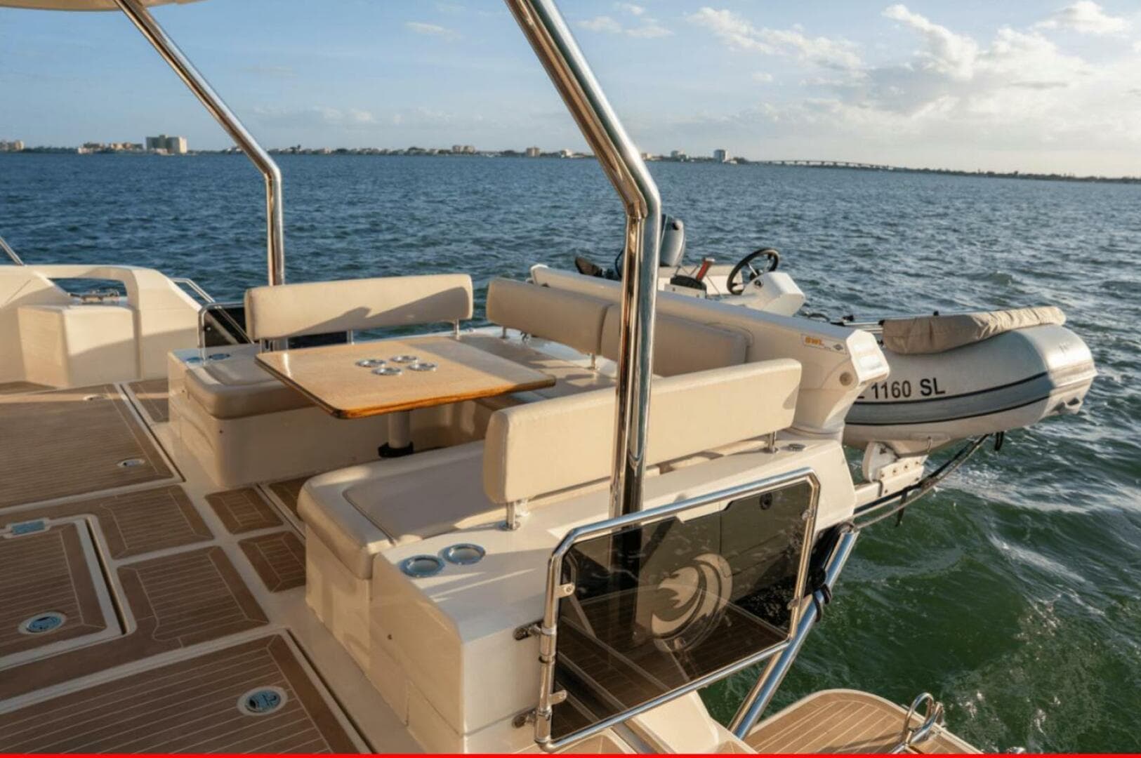 2018 Aquila 44 Yacht
