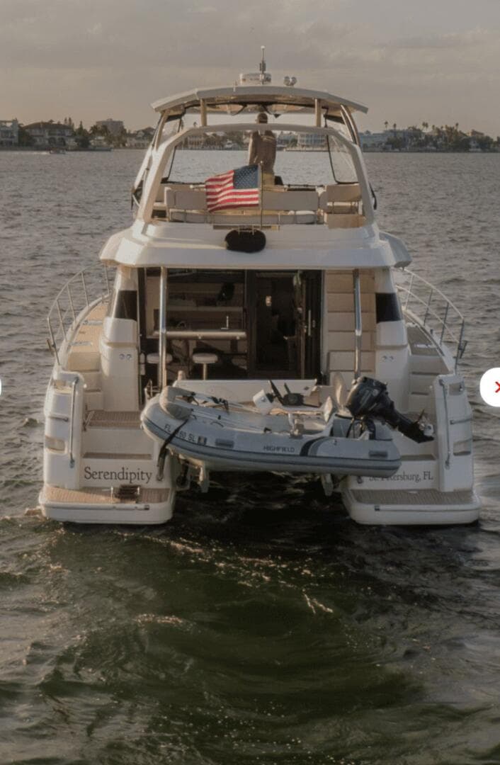 2018 Aquila 44 Yacht